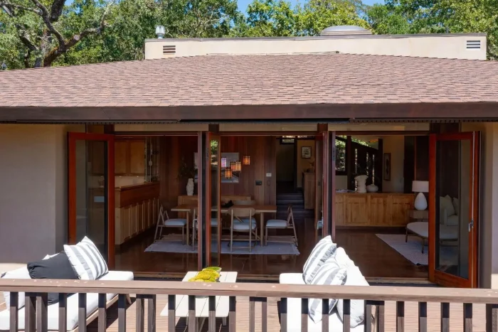 Deck Doors